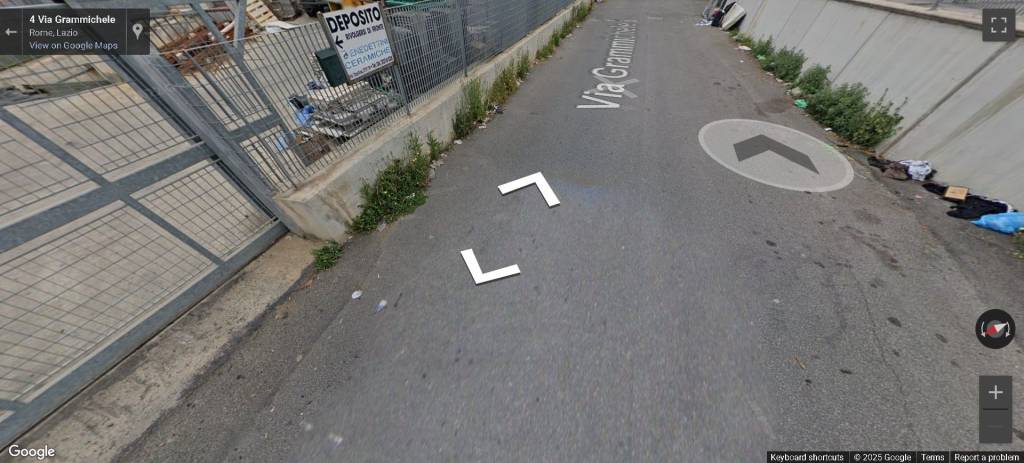 appartamento in vendita a Roma in zona Finocchio