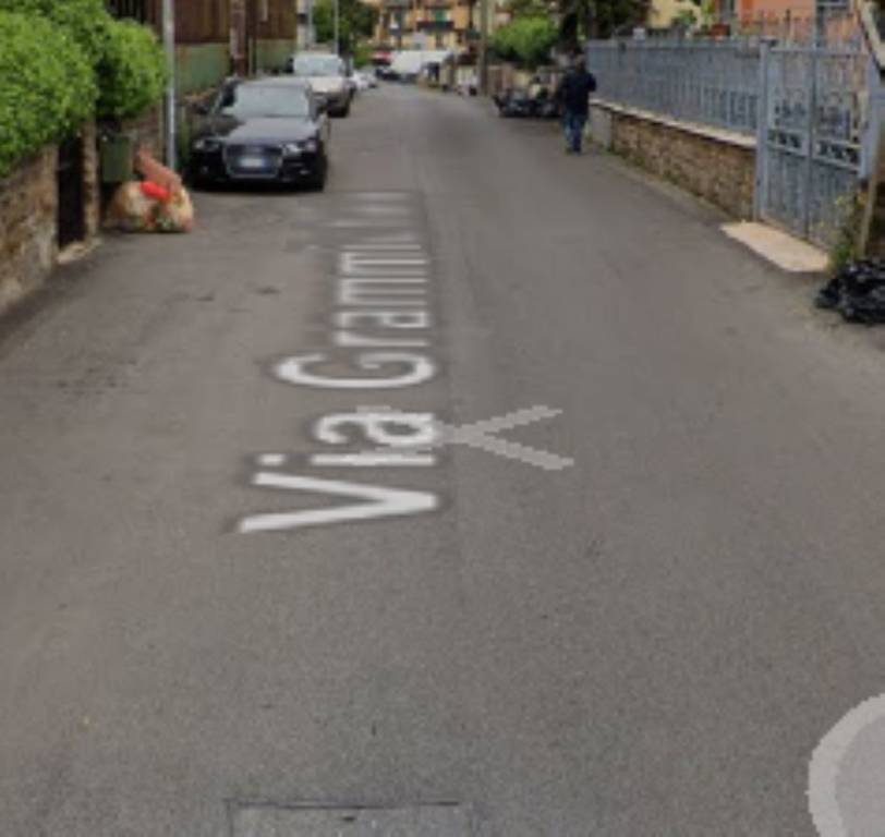 appartamento in vendita a Roma in zona Finocchio