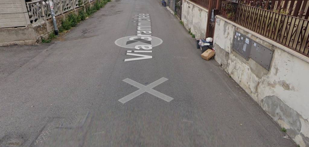 appartamento in vendita a Roma in zona Finocchio