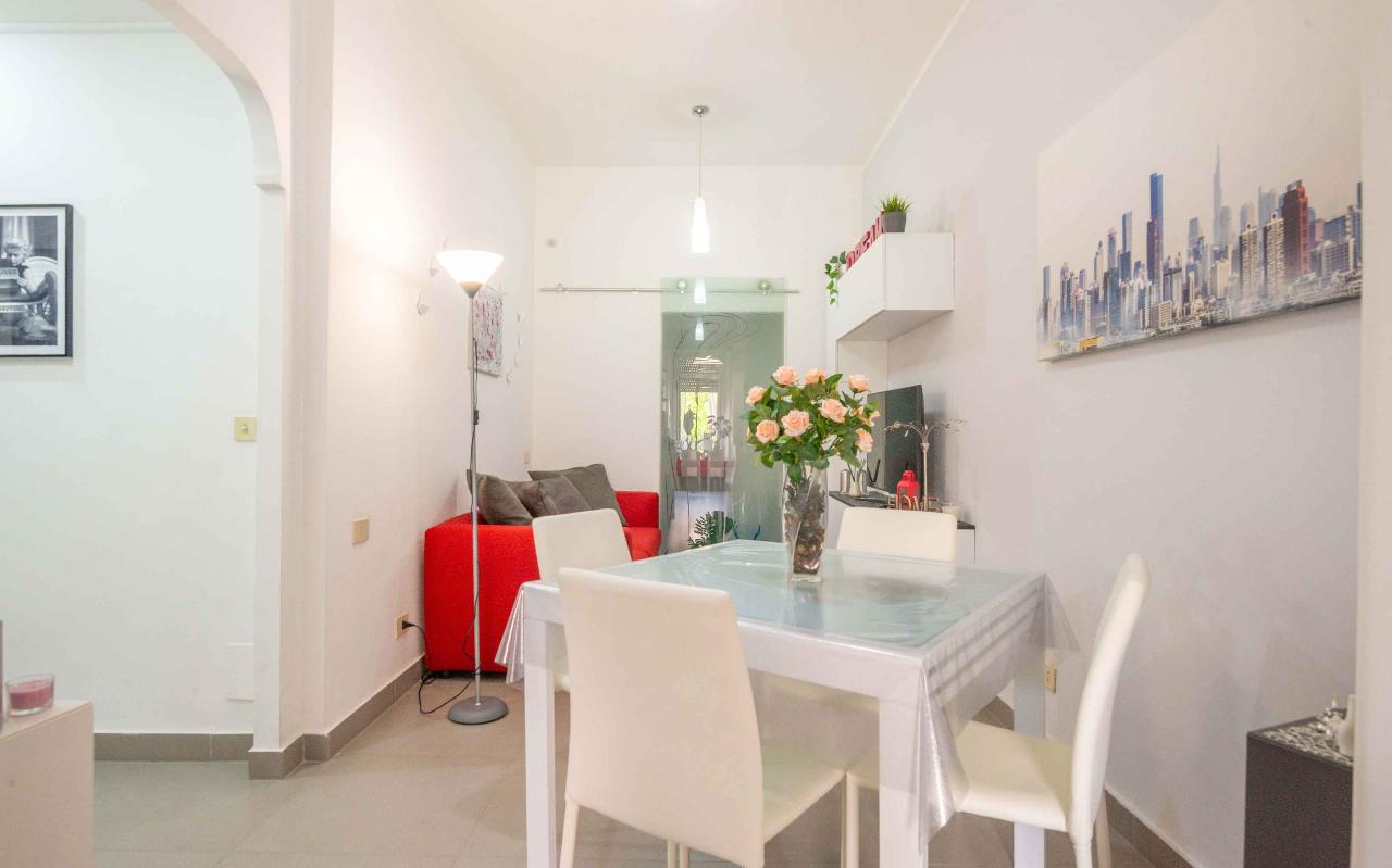 appartamento in vendita a Roma in zona Tuscolano