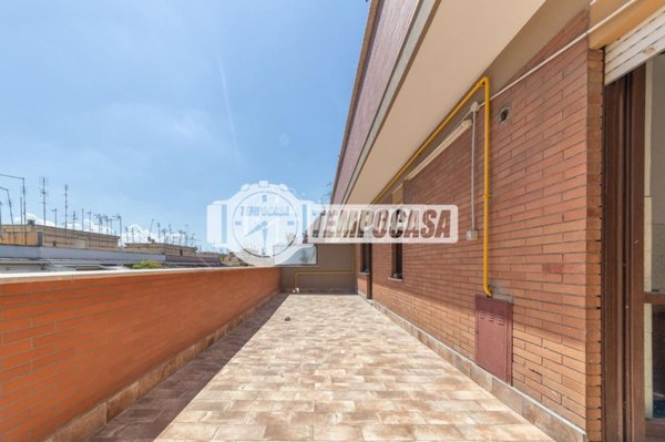 appartamento in vendita a Roma in zona Collatino