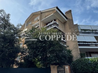 appartamento in vendita a Roma in zona Olgiata