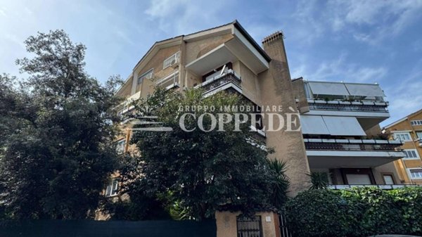 appartamento in vendita a Roma in zona Olgiata