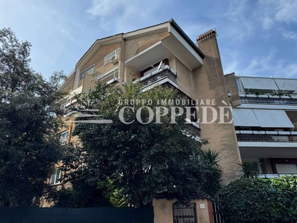 appartamento in vendita a Roma in zona Olgiata