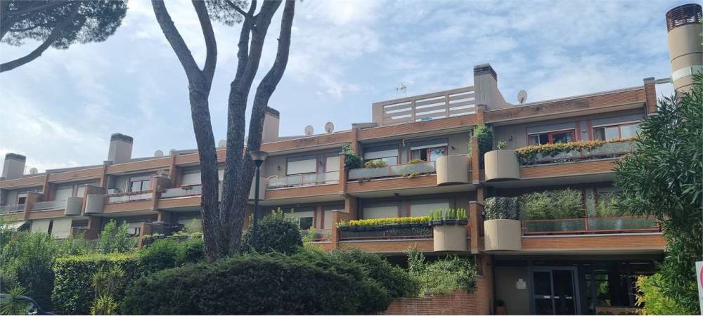 appartamento in vendita a Roma in zona Olgiata