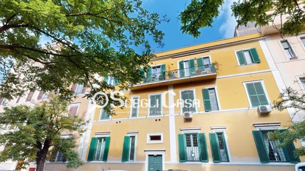 appartamento in vendita a Roma in zona Esquilino