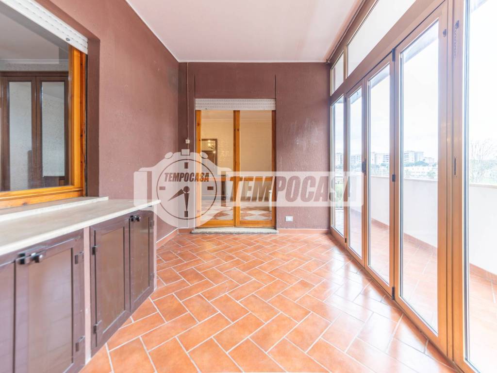 appartamento in vendita a Roma in zona Cinecittà