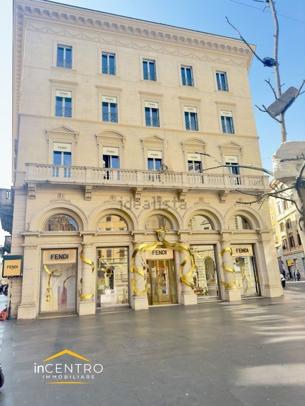 appartamento in vendita a Roma in zona Campo Marzio