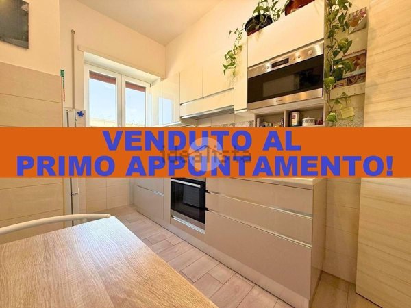appartamento in vendita a Roma in zona Portuense