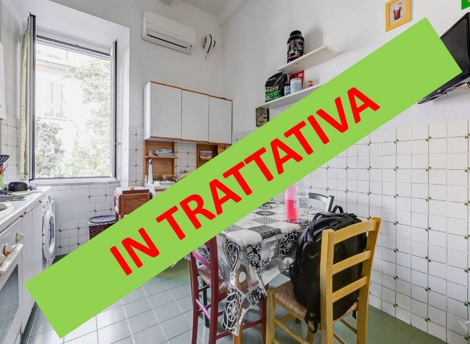 appartamento in vendita a Roma in zona Tiburtino