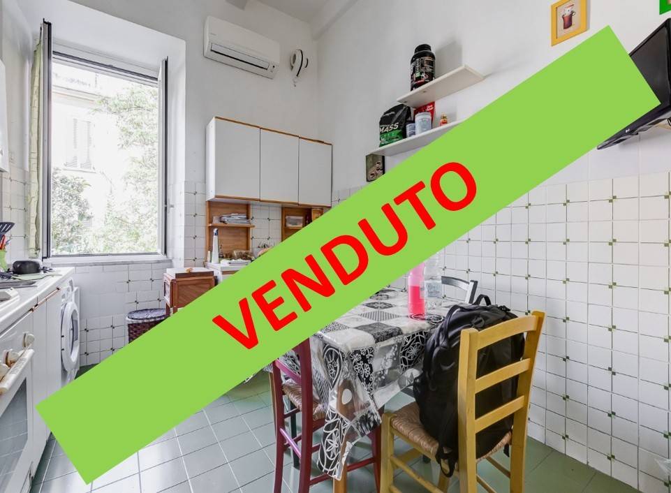 appartamento in vendita a Roma in zona Tiburtino
