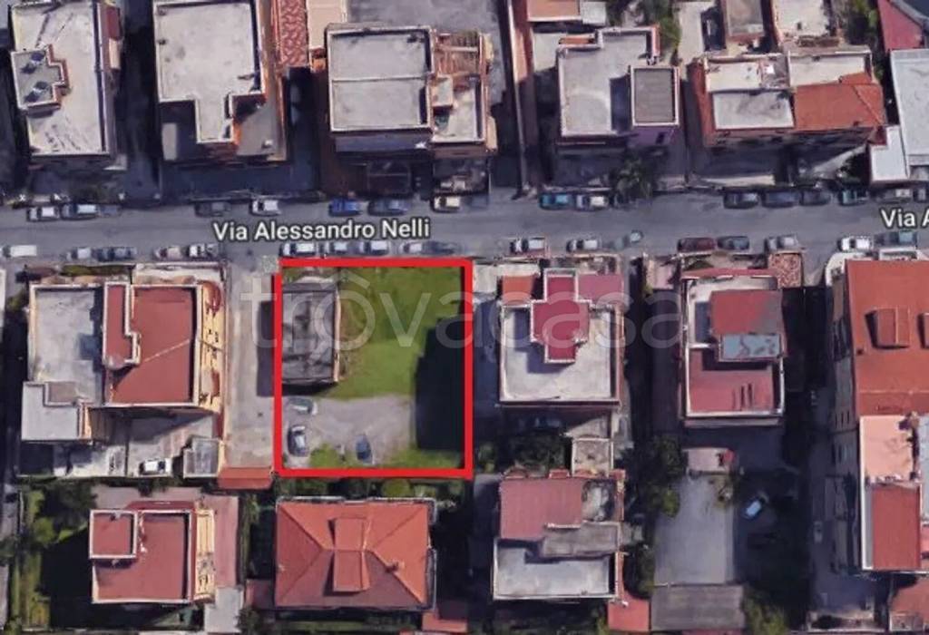 terreno agricolo in vendita a Roma in zona Borghesiana