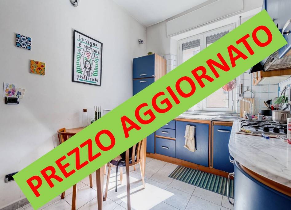 appartamento in vendita a Roma in zona Tiburtino