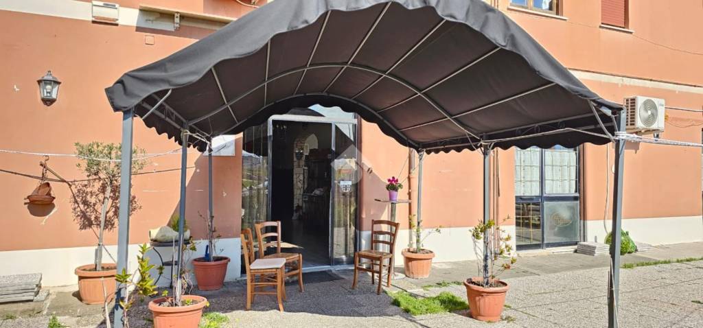 negozio in vendita a Roma in zona Tor Vergata/Torrenova