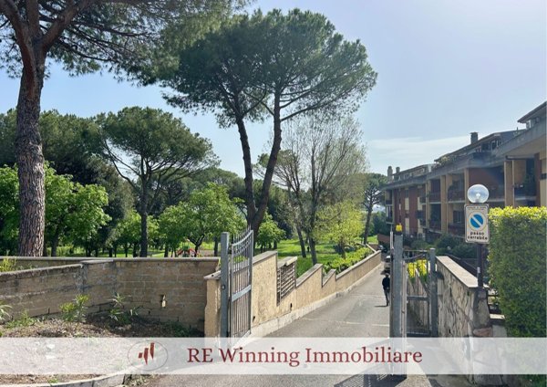 appartamento in vendita a Roma in zona Magliana Vecchia