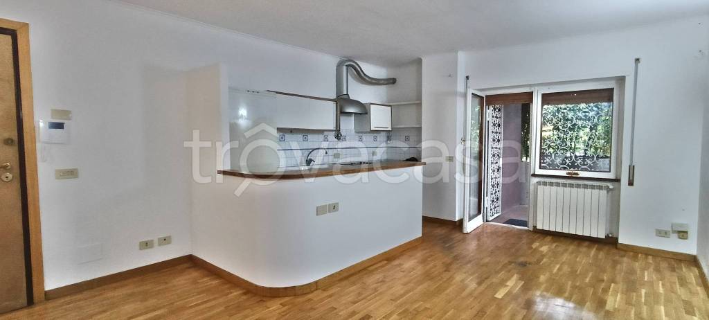 appartamento in vendita a Roma in zona Portuense