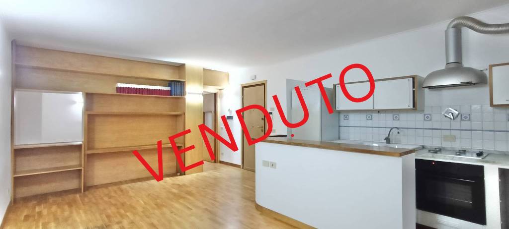 appartamento in vendita a Roma in zona Portuense