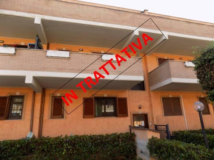 appartamento in vendita a Roma in zona Infernetto