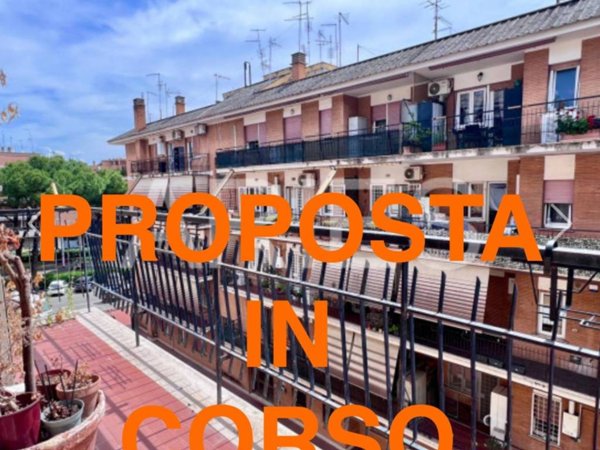 appartamento in vendita a Roma in zona Casal Palocco