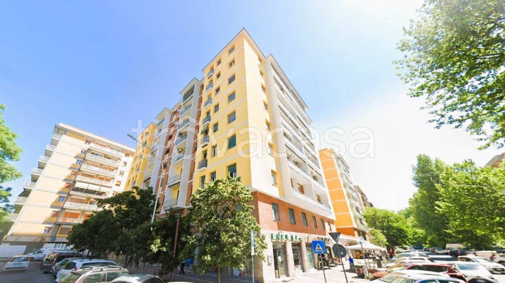 appartamento in vendita a Roma in zona Portuense