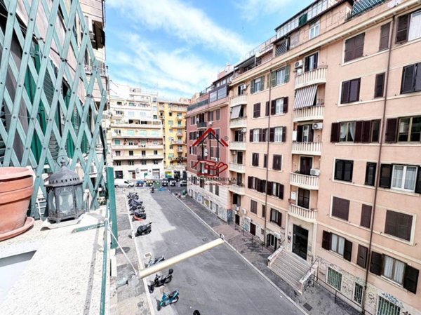 appartamento in vendita a Roma in zona Tuscolano