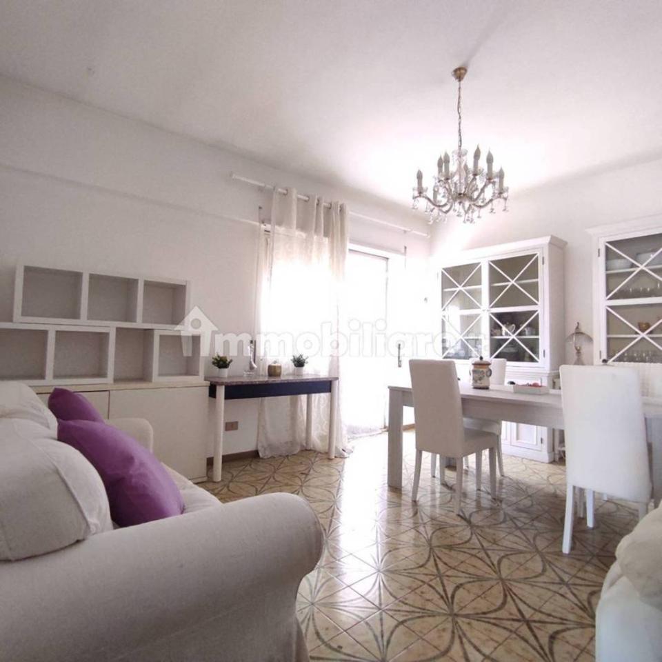appartamento in vendita a Roma in zona Ostia