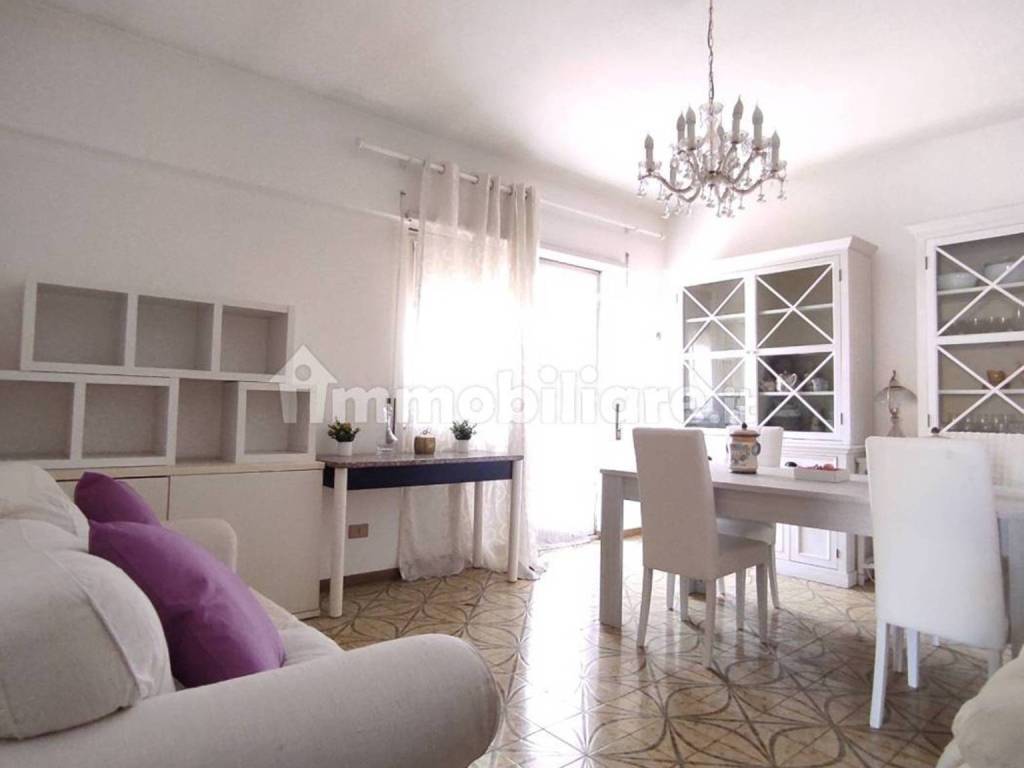 appartamento in vendita a Roma in zona Ostia