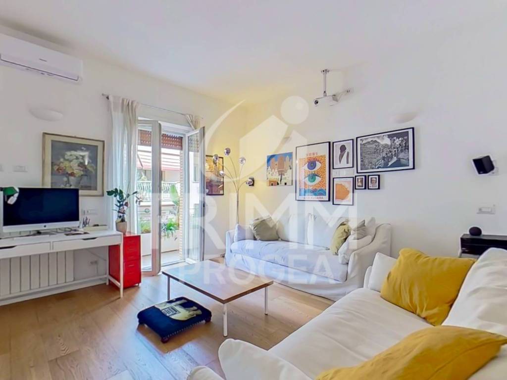appartamento in vendita a Roma in zona Pietralata