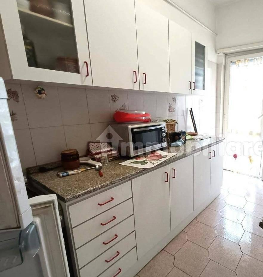 appartamento in vendita a Roma in zona Portuense