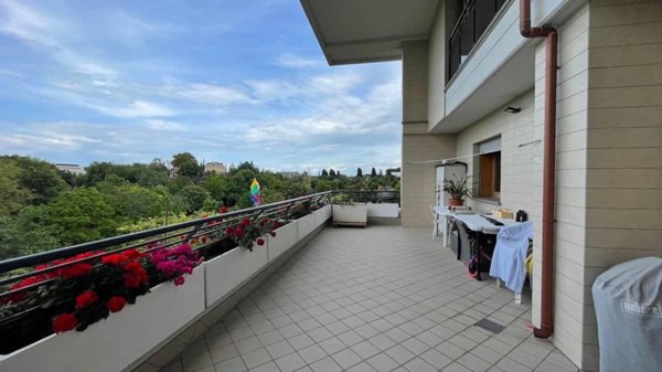 appartamento in vendita a Roma in zona Aurelio