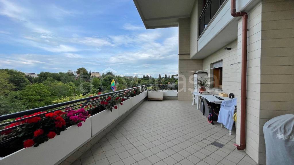 appartamento in vendita a Roma in zona Aurelio