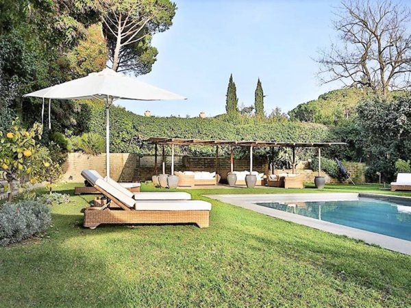 casa indipendente in vendita a Roma in zona Olgiata