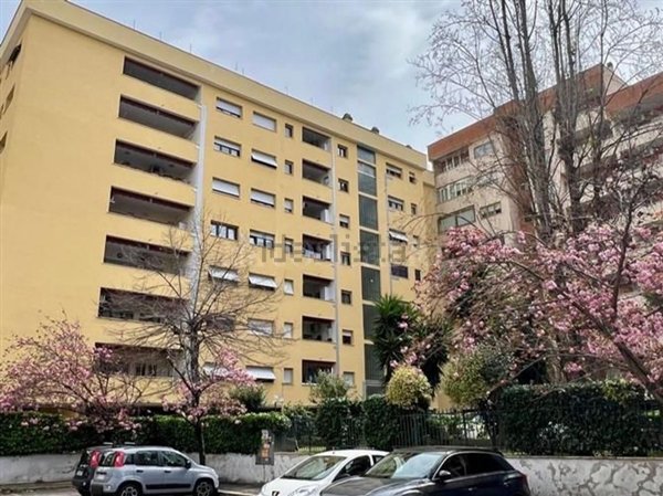 appartamento in vendita a Roma in zona Ponte Mammolo