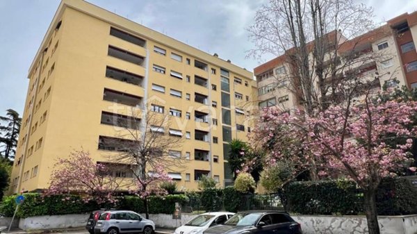 appartamento in vendita a Roma in zona Ponte Mammolo