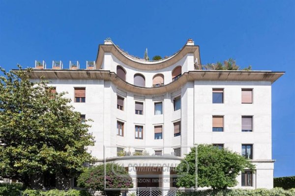 appartamento in vendita a Roma in zona Campo Marzio