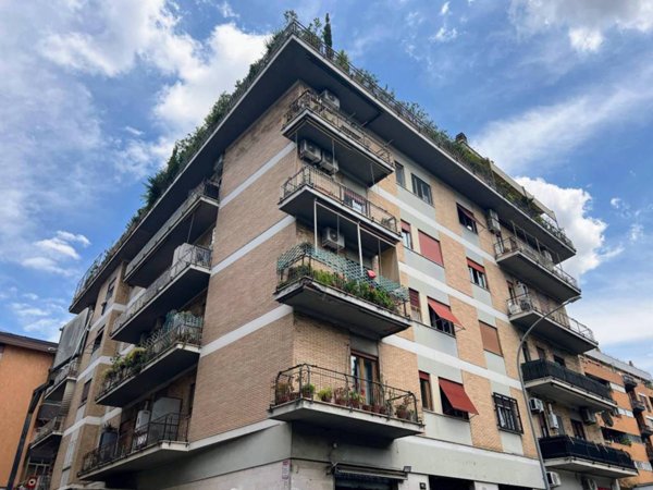 appartamento in vendita a Roma in zona Pietralata