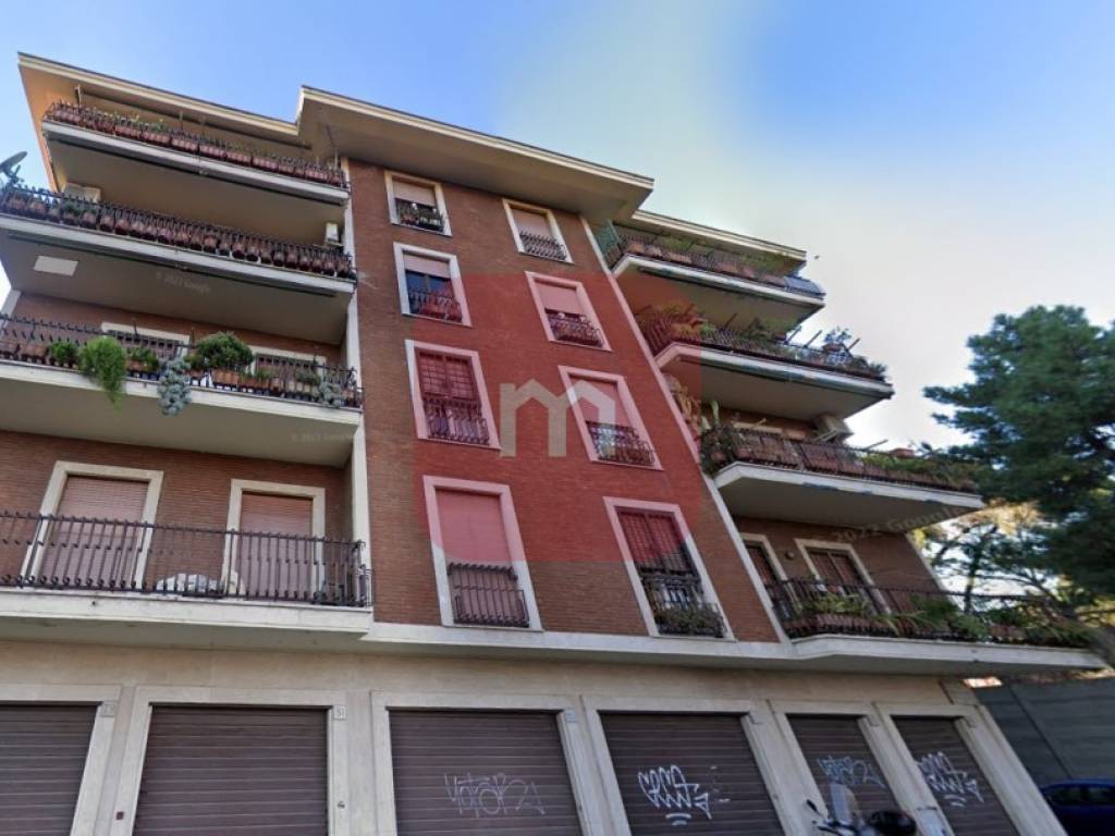 appartamento in vendita a Roma in zona Prenestino-Centocelle