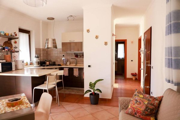 appartamento in vendita a Roma in zona Ottavia