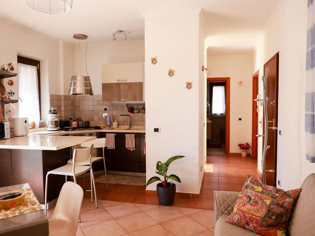 appartamento in vendita a Roma in zona Trionfale