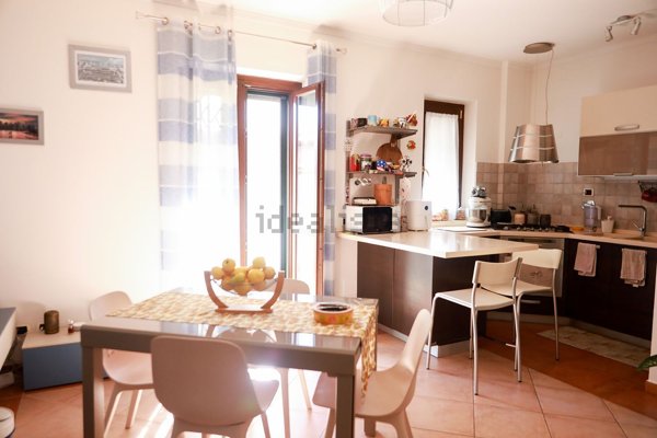 appartamento in vendita a Roma in zona Ottavia