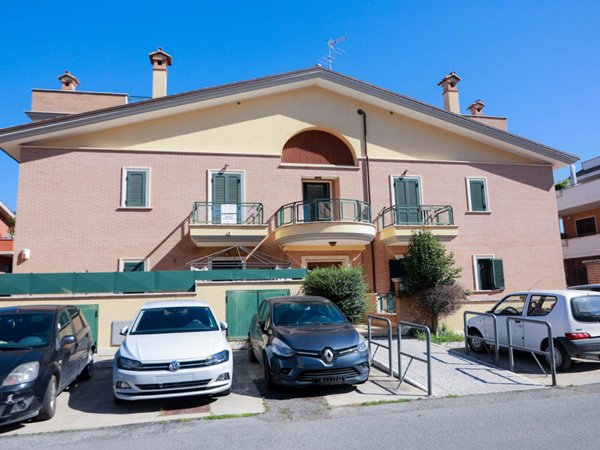 appartamento in vendita a Roma in zona Ottavia