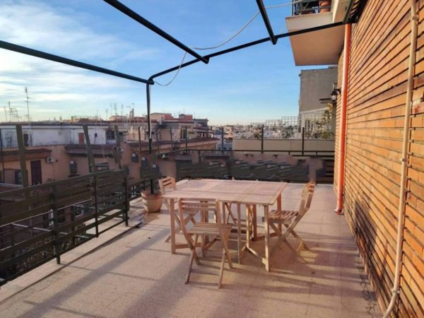 appartamento in vendita a Roma in zona Nomentano