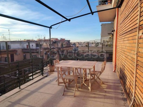 appartamento in vendita a Roma in zona Nomentano
