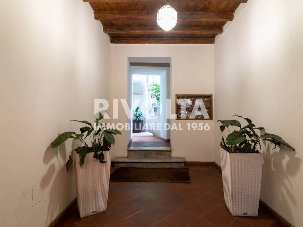 appartamento in vendita a Roma in zona Trevi-Colonna
