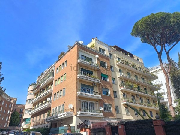 appartamento in vendita a Roma in zona Pinciano