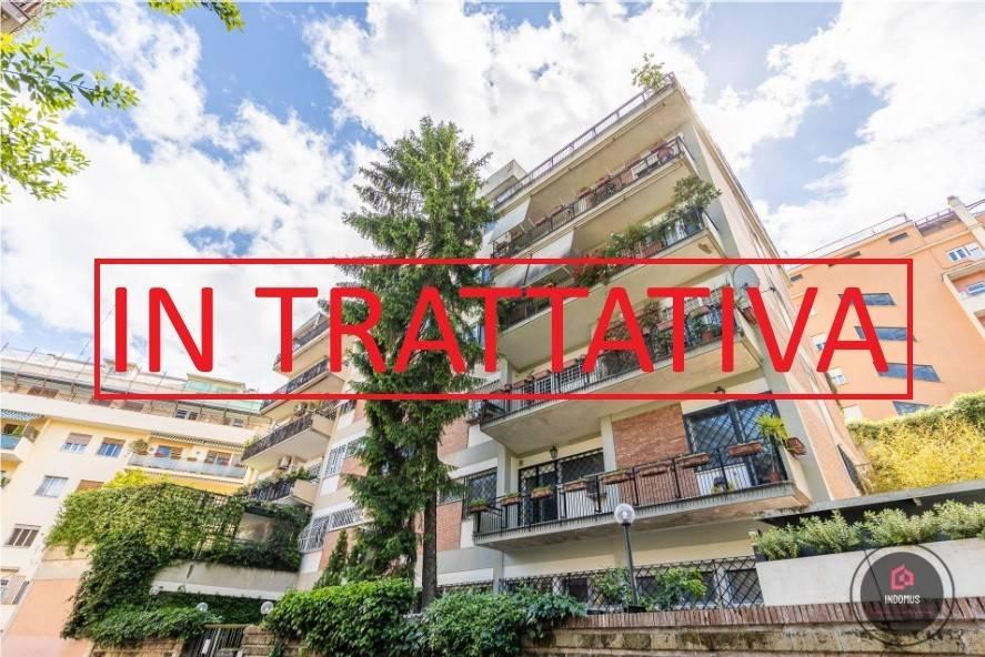 appartamento in vendita a Roma in zona Tor di Quinto