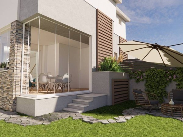 casa indipendente in vendita a Roma in zona Aurelio