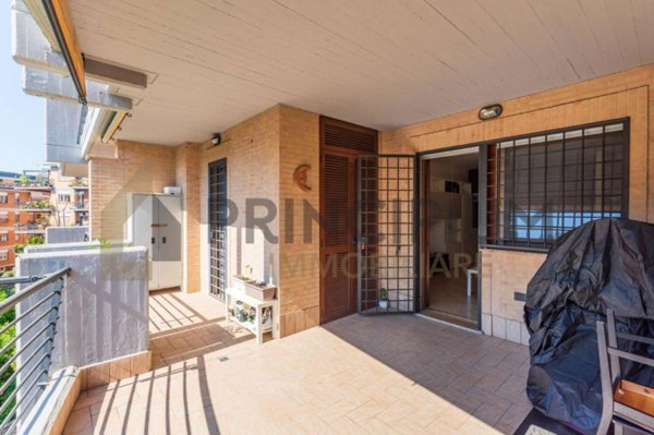 appartamento in vendita a Roma in zona Monte Sacro/Talenti
