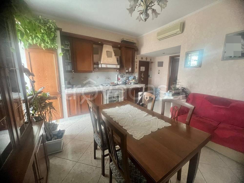 appartamento in vendita a Roma in zona Primavalle