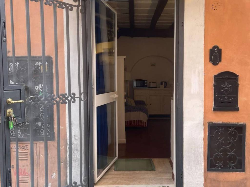 negozio in vendita a Roma in zona Trastevere